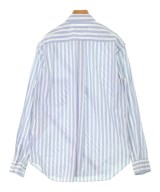 COMME des GARCONS HOMME DEUX（コムデギャルソンオムドゥ）カジュアルシャツ 青 サイズ:M メンズ/2200659788221