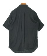 COMME des GARCONS HOMME DEUX（コムデギャルソンオムドゥ）カジュアルシャツ 黒 サイズ:M メンズ/2200659788238