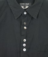 COMME des GARCONS HOMME DEUX（コムデギャルソンオムドゥ）カジュアルシャツ 黒 サイズ:M メンズ/2200659788238