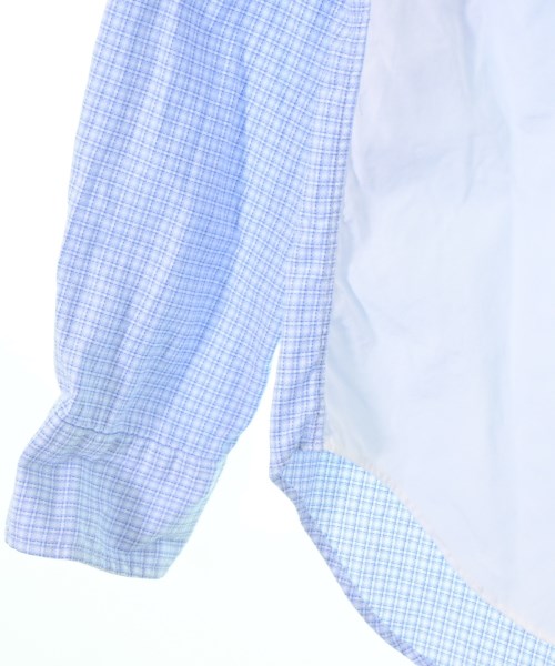 COMME des GARCONS HOMME DEUX（コムデギャルソンオムドゥ）カジュアルシャツ 青 サイズ:M メンズ/2200659788245