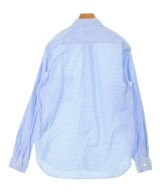 COMME des GARCONS HOMME DEUX（コムデギャルソンオムドゥ）カジュアルシャツ 青 サイズ:M メンズ/2200659788245