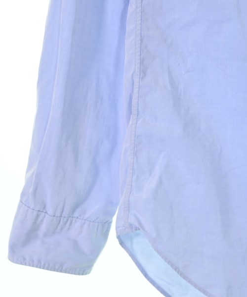 COMME des GARCONS HOMME DEUX（コムデギャルソンオムドゥ）カジュアルシャツ 青 サイズ:L メンズ/2200659788252