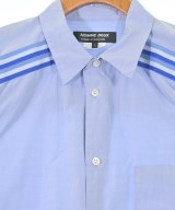 COMME des GARCONS HOMME DEUX（コムデギャルソンオムドゥ）カジュアルシャツ 青 サイズ:L メンズ/2200659788252