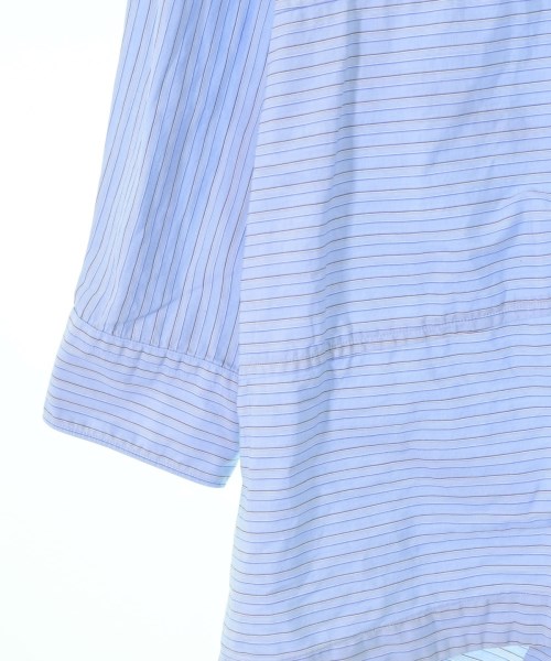 COMME des GARCONS HOMME DEUX（コムデギャルソンオムドゥ）カジュアルシャツ 青 サイズ:L メンズ/2200659788269