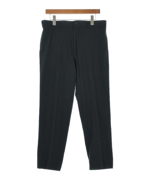 COMME des GARCONS HOMME DEUX(コムデギャルソンオムドゥ)スラックス 黒 サイズ:L/2200659788344