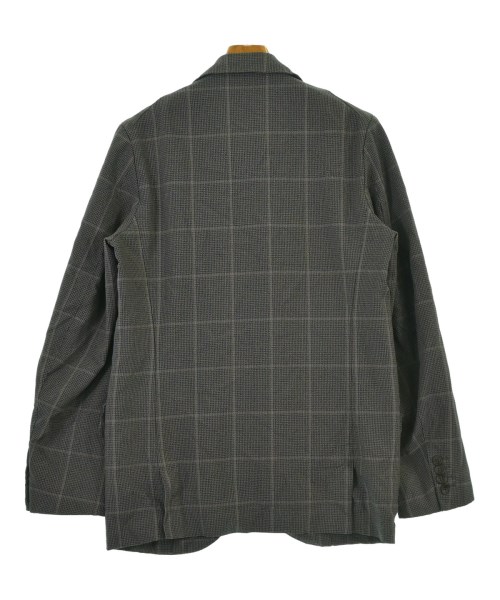 COMME des GARCONS HOMME DEUX（コムデギャルソンオムドゥ）カジュアルジャケット グレー サイズ:M メンズ/2200659921055