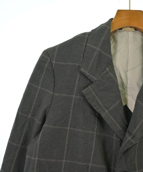 COMME des GARCONS HOMME DEUX（コムデギャルソンオムドゥ）カジュアルジャケット グレー サイズ:M メンズ/2200659921055