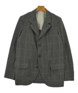 COMME des GARCONS HOMME DEUX（コムデギャルソンオムドゥ）カジュアルジャケット グレー サイズ:M メンズ/2200659921055
