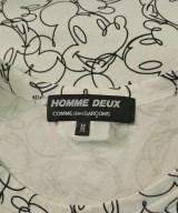 COMME des GARCONS HOMME DEUX（コムデギャルソンオムドゥ）Tシャツ・カットソー 白 サイズ:M メンズ/2200659921086