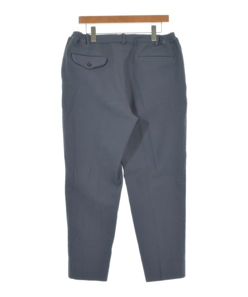 COMME des GARCONS HOMME DEUX（コムデギャルソンオムドゥ）スラックス 青 サイズ:M メンズ/2200663451036