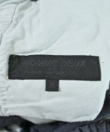 COMME des GARCONS HOMME DEUX（コムデギャルソンオムドゥ）スラックス 青 サイズ:M メンズ/2200663451036