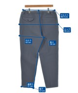 COMME des GARCONS HOMME DEUX（コムデギャルソンオムドゥ）スラックス 青 サイズ:M メンズ/2200663451036