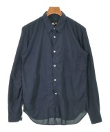 COMME des GARCONS HOMME DEUX（コムデギャルソンオムドゥ）カジュアルシャツ 紺 サイズ:S メンズ/2200663563029