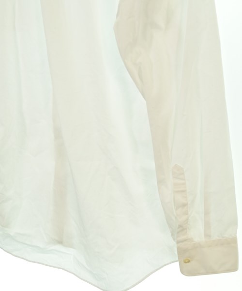 COMME des GARCONS HOMME DEUX（コムデギャルソンオムドゥ）カジュアルシャツ 白 サイズ:L メンズ/2200663715046
