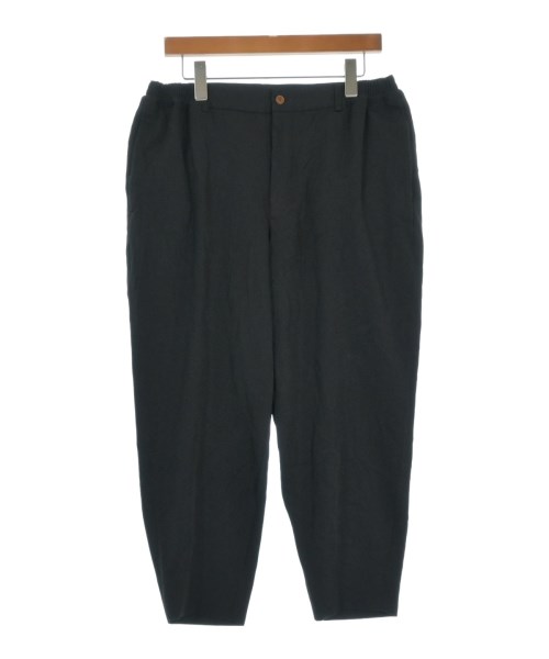 COMME des GARCONS HOMME DEUX(コムデギャルソンオムドゥ)スラックス 黒 サイズ:L/2200663715077