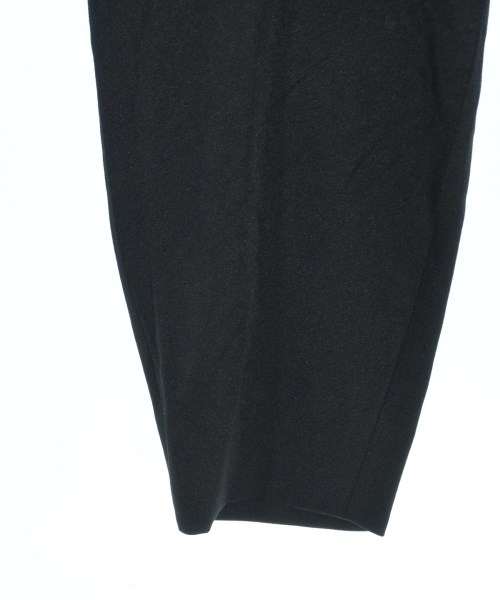 COMME des GARCONS HOMME DEUX（コムデギャルソンオムドゥ）スラックス 黒 サイズ:L メンズ/2200663715077