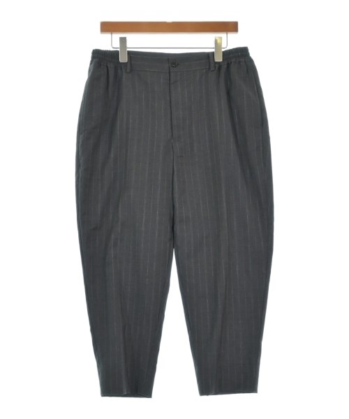 COMME des GARCONS HOMME DEUX(コムデギャルソンオムドゥ)スラックス グレー サイズ:L/2200663715084