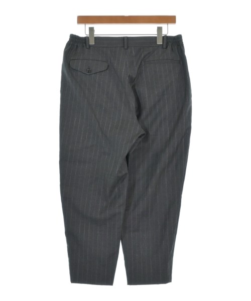 COMME des GARCONS HOMME DEUX（コムデギャルソンオムドゥ）スラックス グレー サイズ:L メンズ/2200663715084