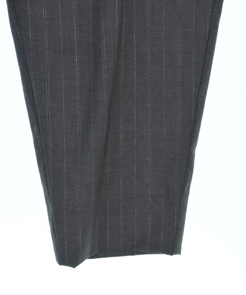 COMME des GARCONS HOMME DEUX（コムデギャルソンオムドゥ）スラックス グレー サイズ:L メンズ/2200663715084