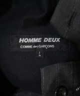 COMME des GARCONS HOMME DEUX（コムデギャルソンオムドゥ）スラックス グレー サイズ:L メンズ/2200663715084