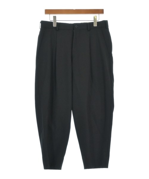 COMME des GARCONS HOMME DEUX(コムデギャルソンオムドゥ)スラックス 黒 サイズ:S/2200663715091