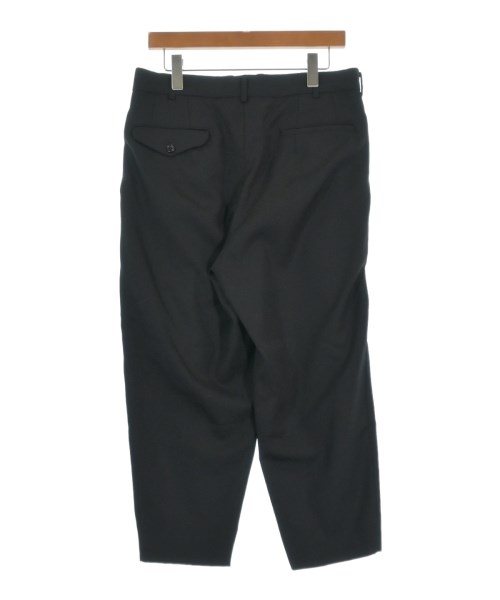 COMME des GARCONS HOMME DEUX（コムデギャルソンオムドゥ）スラックス 黒 サイズ:S メンズ/2200663715091