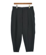 COMME des GARCONS HOMME DEUX（コムデギャルソンオムドゥ）スラックス 黒 サイズ:S メンズ/2200663715091