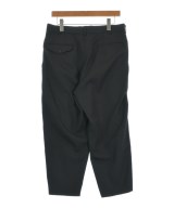COMME des GARCONS HOMME DEUX（コムデギャルソンオムドゥ）スラックス 黒 サイズ:S メンズ/2200663715091