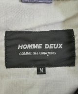 COMME des GARCONS HOMME DEUX（コムデギャルソンオムドゥ）ジャケット 紺 サイズ:M メンズ/2200664001087