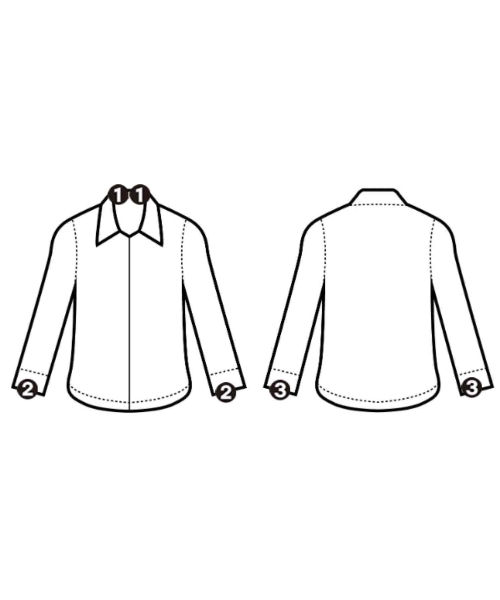 COMME des GARCONS HOMME DEUX（コムデギャルソンオムドゥ）カジュアルシャツ 青 サイズ:M メンズ/2200664235017