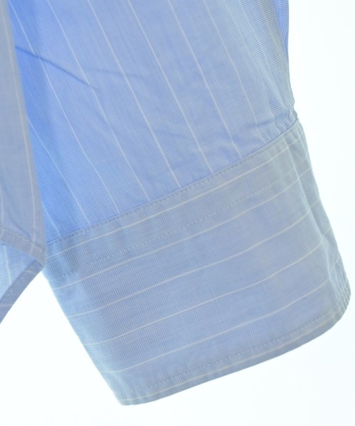 COMME des GARCONS HOMME DEUX（コムデギャルソンオムドゥ）カジュアルシャツ 青 サイズ:M メンズ/2200664235017
