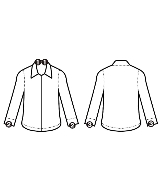 COMME des GARCONS HOMME DEUX（コムデギャルソンオムドゥ）カジュアルシャツ 青 サイズ:M メンズ/2200664235017