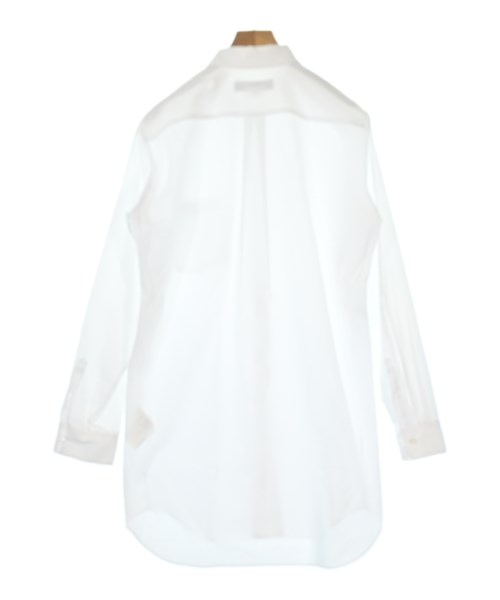 COMME des GARCONS HOMME DEUX（コムデギャルソンオムドゥ）カジュアルシャツ 白 サイズ:S メンズ/2200659278043