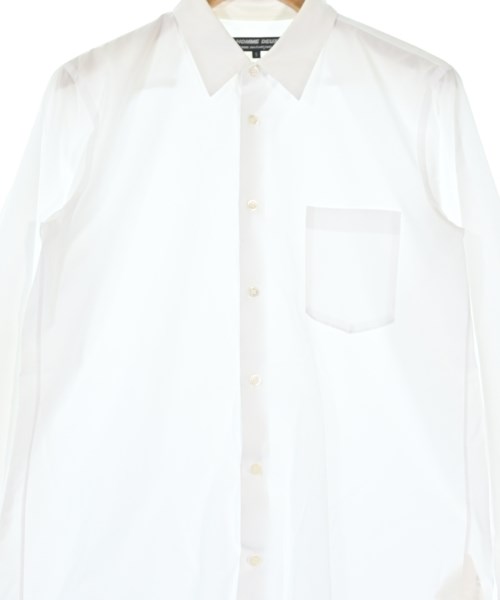 COMME des GARCONS HOMME DEUX（コムデギャルソンオムドゥ）カジュアルシャツ 白 サイズ:S メンズ/2200659278043
