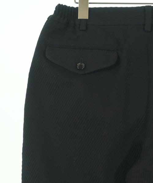 COMME des GARCONS HOMME DEUX（コムデギャルソンオムドゥ）その他 黒 サイズ:XS メンズ/2200659278074