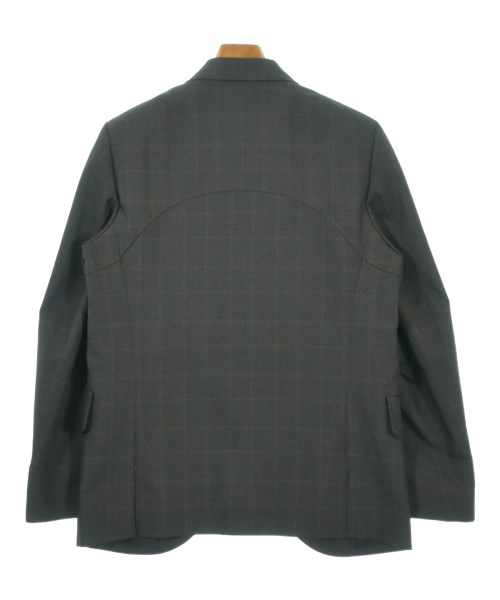 COMME des GARCONS HOMME DEUX（コムデギャルソンオムドゥ）テーラードジャケット 茶 サイズ:S メンズ/2200664745066