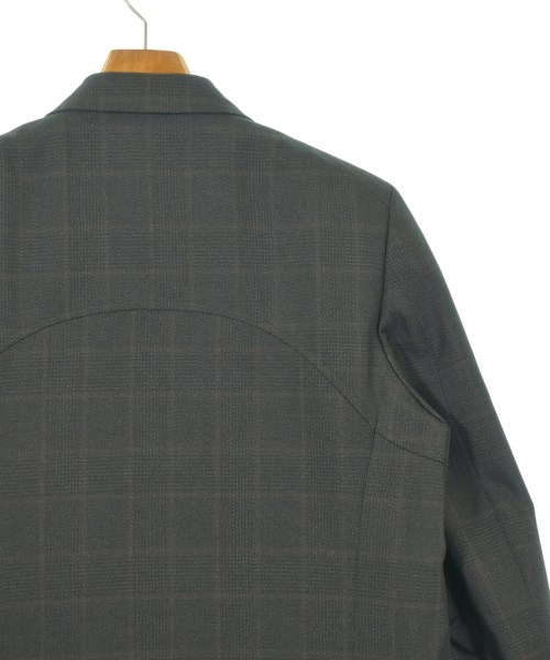 COMME des GARCONS HOMME DEUX（コムデギャルソンオムドゥ）テーラードジャケット 茶 サイズ:S メンズ/2200664745066