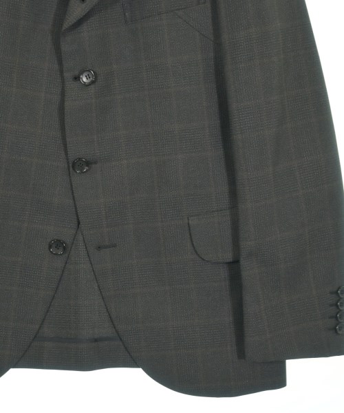 COMME des GARCONS HOMME DEUX（コムデギャルソンオムドゥ）テーラードジャケット 茶 サイズ:S メンズ/2200664745066