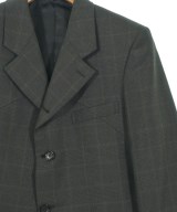 COMME des GARCONS HOMME DEUX（コムデギャルソンオムドゥ）テーラードジャケット 茶 サイズ:S メンズ/2200664745066