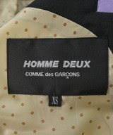 COMME des GARCONS HOMME DEUX（コムデギャルソンオムドゥ）ビジネス 黒 サイズ:XS/S メンズ/2200662951018