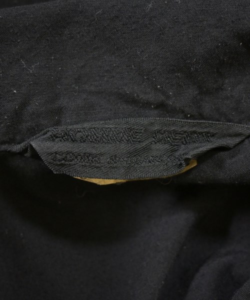 COMME des GARCONS HOMME DEUX（コムデギャルソンオムドゥ）カジュアルシャツ 黒 サイズ:XL メンズ/2200664397043