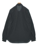 COMME des GARCONS HOMME DEUX（コムデギャルソンオムドゥ）カジュアルシャツ 黒 サイズ:XL メンズ/2200664397043