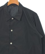 COMME des GARCONS HOMME DEUX（コムデギャルソンオムドゥ）カジュアルシャツ 黒 サイズ:XL メンズ/2200664397043