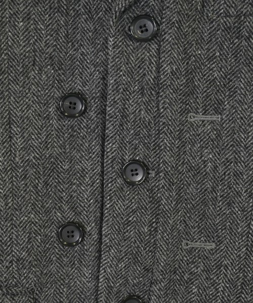 COMME des GARCONS HOMME DEUX（コムデギャルソンオムドゥ）ジャケット グレー サイズ:S メンズ/2200665681202