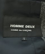 COMME des GARCONS HOMME DEUX（コムデギャルソンオムドゥ）ジャケット グレー サイズ:S メンズ/2200665681202