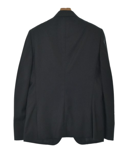 COMME des GARCONS HOMME DEUX（コムデギャルソンオムドゥ）カジュアルジャケット 黒 サイズ:S メンズ/2200665681219