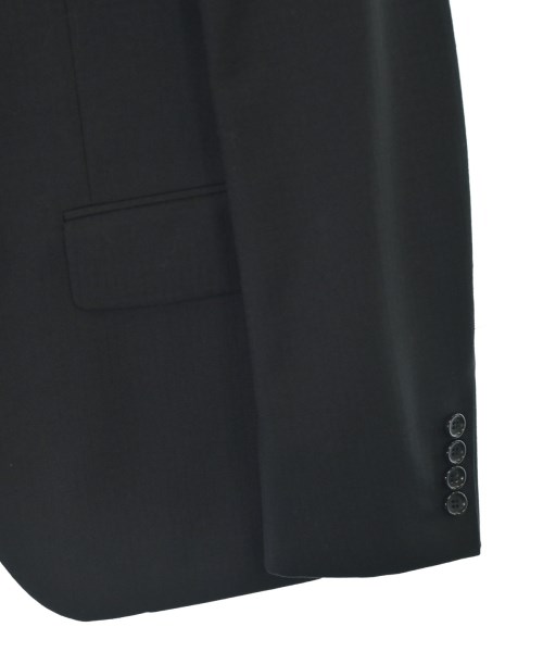 COMME des GARCONS HOMME DEUX（コムデギャルソンオムドゥ）カジュアルジャケット 黒 サイズ:S メンズ/2200665681219