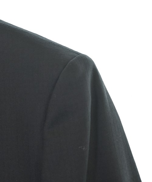 COMME des GARCONS HOMME DEUX（コムデギャルソンオムドゥ）カジュアルジャケット 黒 サイズ:S メンズ/2200665681219