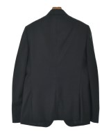 COMME des GARCONS HOMME DEUX（コムデギャルソンオムドゥ）カジュアルジャケット 黒 サイズ:S メンズ/2200665681219