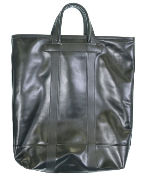COMME des GARCONS HOMME DEUX(コムデギャルソンオムドゥ)トートバッグ 黒 サイズ:-/2200665681257